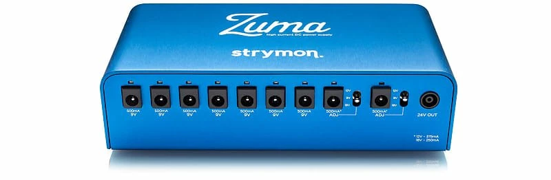 Empire Guitars Effects Strymon Zuma Power Supply *Free Shipping In The US* 1 Empire Guitars Effects Strymon Zuma Power Supply *Free Shipping In The US*