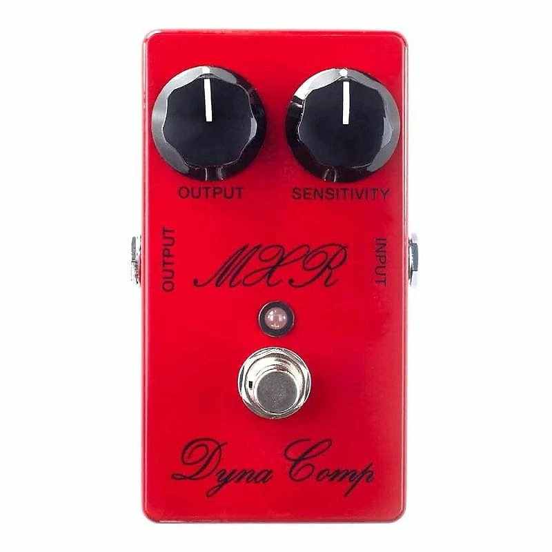 Empire Guitars MXR CSP102SL Script Dyna Comp Compressor *Free Shipping In The USA* Effects 1 Empire Guitars MXR CSP102SL Script Dyna Comp Compressor *Free Shipping In The USA* Effects
