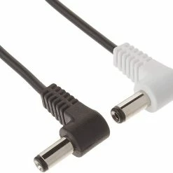Empire Guitars Accessories Voodoo Lab PPREV-R 2.1mm Reverse Polarity (Center Positive) Barrel Cable