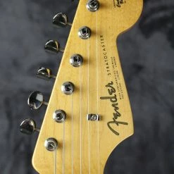 Electric 2005 Fender Ike Turner Signature Stratocaster Tribute Series 13 Electric 2005 Fender Ike Turner Signature Stratocaster Tribute Series