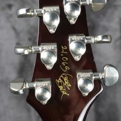 Baker Guitars B3 SL Deluxe Electric