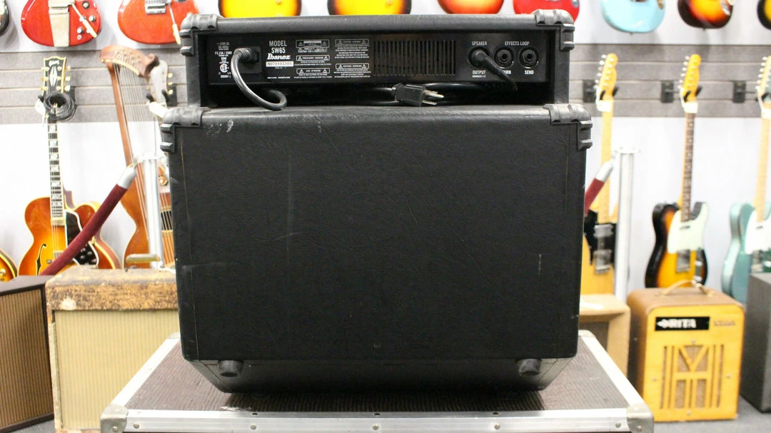 Ibanez Sound Wave 65 Bass Combo 2 Ibanez Sound Wave 65 Bass Combo