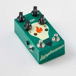 Empire Guitars JAM Pedals LucyDreamer Wet/Dry Overdrive *Free Shipping In The USA*