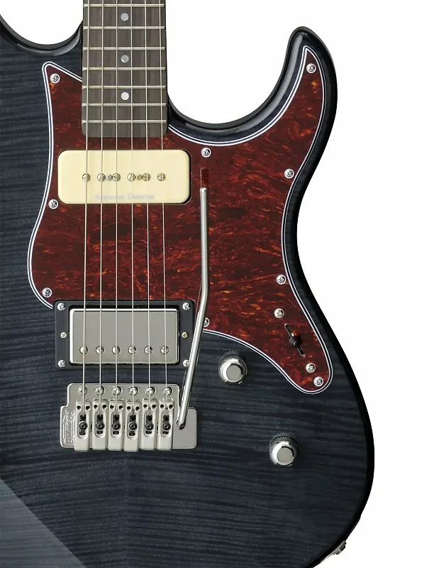 Yamaha PAC611VFM TBL Pacifica *Free Shipping In The US* 4 Yamaha PAC611VFM TBL Pacifica *Free Shipping In The US*