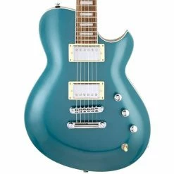 Empire Guitars Electric Reverend Roundhouse II Deep Sea Blue *Free Shipping In The US*