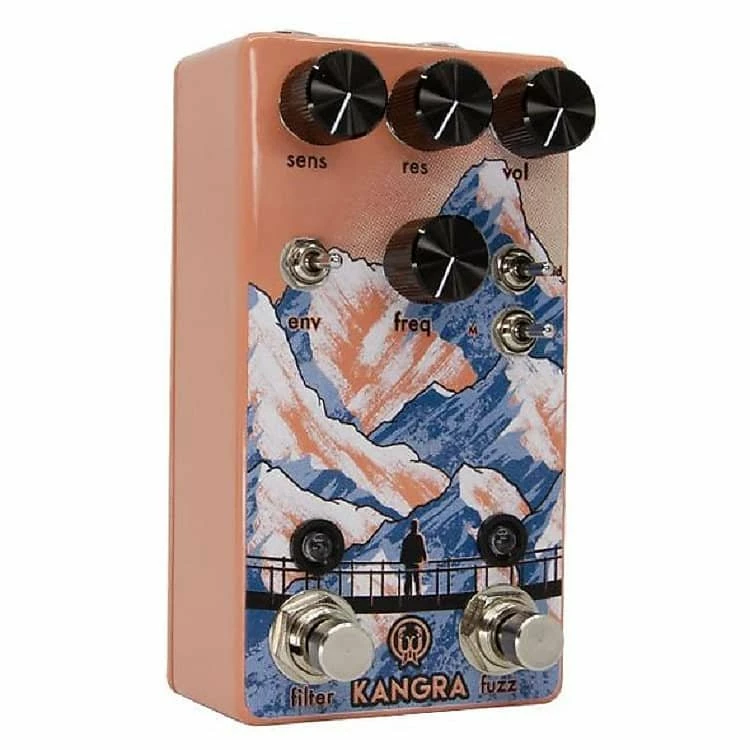 Empire Guitars Walrus Audio Kangra Filter Fuzz *Free Shipping In The USA Effects 4 Empire Guitars Walrus Audio Kangra Filter Fuzz *Free Shipping In The USA Effects