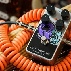 Electro-Harmonix Nano Q-Tron Envelope Controlled Filter *Free Shipping In The USA* Effects