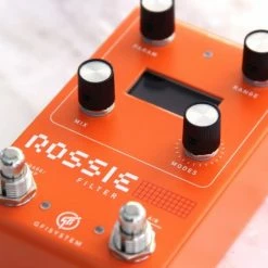 Empire Guitars Effects GFI System Rossie Dynamic Multi-Filter *Free Shipping In The US*