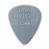 Empire Guitars Accessories Dunlop Nylon Standard Picks 0.73mm, 12 Pack- 44P.73