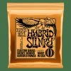 Empire Guitars Ernie Ball 2222 Hybrid Slinky Electric Guitar Strings, .009, - .046