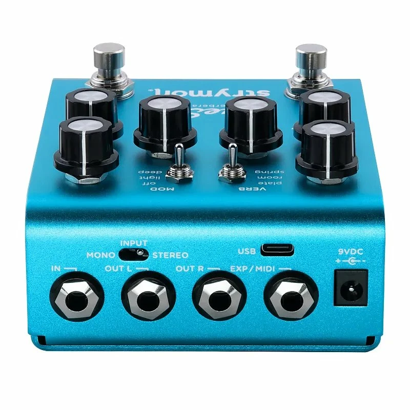 Strymon BlueSky V2 Reverberator *Free Shipping In The US* Effects 2 Strymon BlueSky V2 Reverberator *Free Shipping In The US* Effects