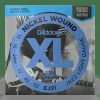Empire Guitars D'Addario EJ21 XL Nickel Wound Electric Guitar Strings, Jazz Light Gauge Standard Accessories