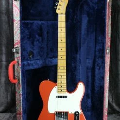Electric 2021 Fender Vintera Telecaster