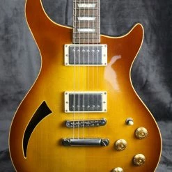 Baker Guitars B3 SL Deluxe Electric