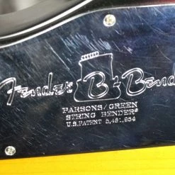 Electric 1999 Fender Nashville B-Bender Telecaster