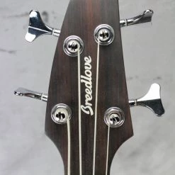 Breedlove Pursuit Concert CE Bass Guitar