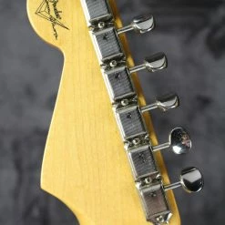 Electric 2005 Fender Ike Turner Signature Stratocaster Tribute Series 14 Electric 2005 Fender Ike Turner Signature Stratocaster Tribute Series