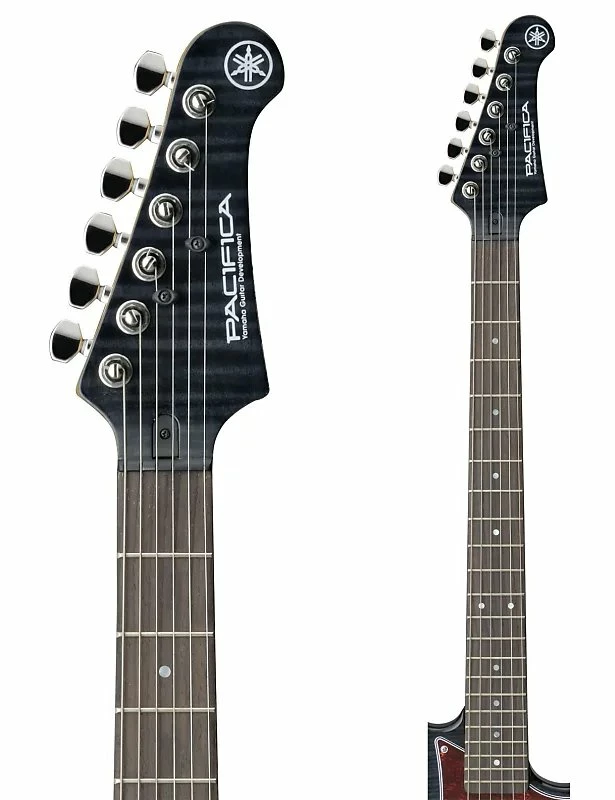 Yamaha PAC611VFM TBL Pacifica *Free Shipping In The US* 2 Yamaha PAC611VFM TBL Pacifica *Free Shipping In The US*