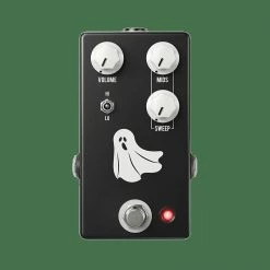 Empire Guitars JHS Haunting Mids 2020 Black *Free Shipping In The USA*