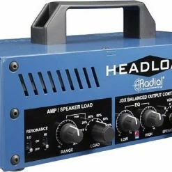 Accessories Radial Headload V16 Guitar Amp Load Box *Free Shipping In The USA* 9 Accessories Radial Headload V16 Guitar Amp Load Box *Free Shipping In The USA*