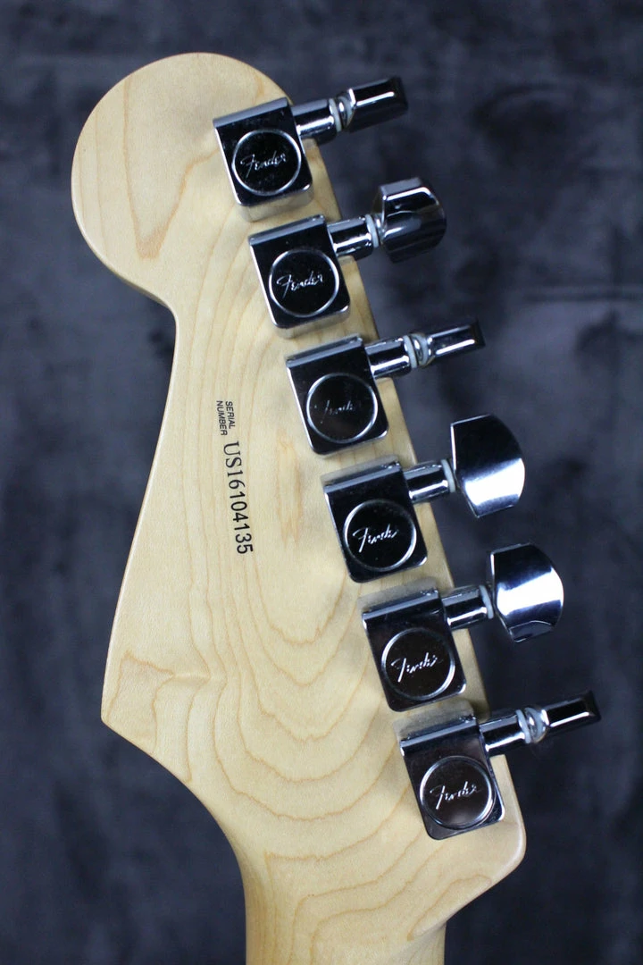 2016 Fender American Professional Stratocaster HH Electric 6 2016 Fender American Professional Stratocaster HH Electric