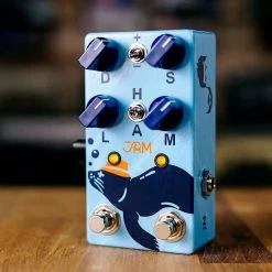 Empire Guitars Jam Pedals Harmonious Monk Tremolo *In Stock Today* Free Shipping In The USA Effects
