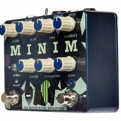 Old Blood Noise Effects Old Blood Noise Endeavors Minim *Free Shipping In The USA* 5 Old Blood Noise Effects Old Blood Noise Endeavors Minim *Free Shipping In The USA*