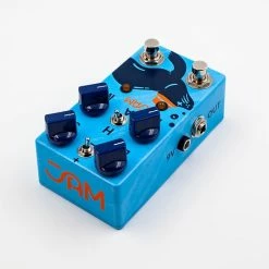 Empire Guitars Jam Pedals Harmonious Monk Tremolo *In Stock Today* Free Shipping In The USA Effects 22 Empire Guitars Jam Pedals Harmonious Monk Tremolo *In Stock Today* Free Shipping In The USA Effects