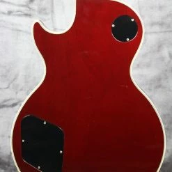 1990 Gibson Les Paul Custom Electric 20 1990 Gibson Les Paul Custom Electric