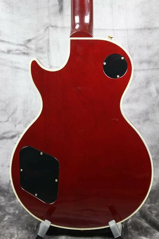 1990 Gibson Les Paul Custom Electric 6 1990 Gibson Les Paul Custom Electric