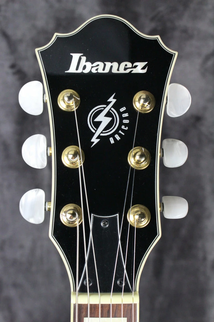 Ibanez AF75TDG 5 Ibanez AF75TDG