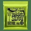 Empire Guitars Accessories Ernie Ball 2221 Regular Slinky Electric Guitar Strings, .010 - .046