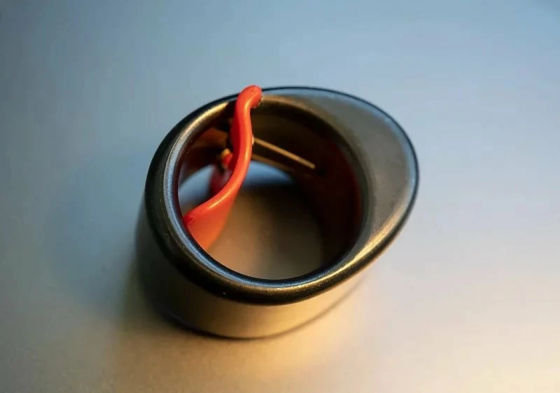 Empire Guitars Black Mountain Freedom Slide Ring *Small* *Free Shipping In The USA* 1 Empire Guitars Black Mountain Freedom Slide Ring *Small* *Free Shipping In The USA*