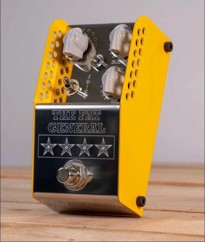 Empire Guitars Thorpy FX Fat General Compressor *Free Shipping In The USA* 1 Empire Guitars Thorpy FX Fat General Compressor *Free Shipping In The USA*