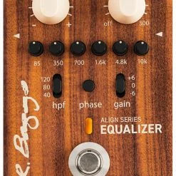 Empire Guitars LR Baggs Align Series Equalizer *Free Shipping In The USA*