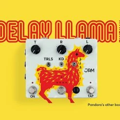 Empire Guitars Effects JAM Pedals Delay LLama Extreme XTreme *Free Shipping In The USA*
