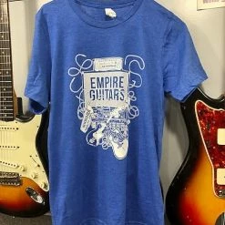Empire Guitars "Big Mess" T-shirt- Mens Small Accessories