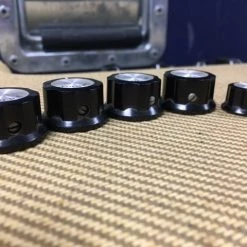 Vintage Kay Knob Set Used Accessories