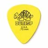 Empire Guitars Accessories Dunlop Tortex Standard Picks .73mm, 12 Pack- 418P.73 Yellow