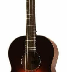 Empire Guitars New Yamaha CSF3M-TBS Parlor Acoustic Guitar Vintage Sunburst *Free Shipping In The US*