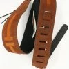 Empire Guitars Accessories Levy's MSG317TAU-RST Leather Guitar Strap *Free Shipping In The USA*