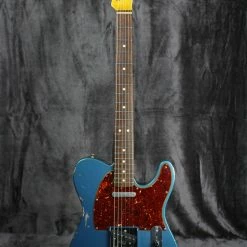 2018 Fender Custom Shop 60's Telecaster Relic