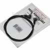 Empire Guitars Voodoo Lab PPBAR-R24 2.1mm Standard Polarity Right-Angle To Right-Angle Pedal Power Cable - 24" Accessories