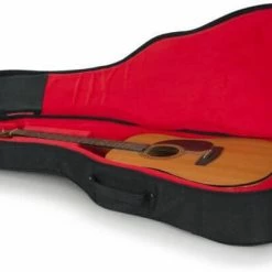 Empire Guitars Gator Cases GT-Acoustic-BLK Transit Series Acoustic Guitar Gig Bag Black Accessories 16 Empire Guitars Gator Cases GT-Acoustic-BLK Transit Series Acoustic Guitar Gig Bag Black Accessories