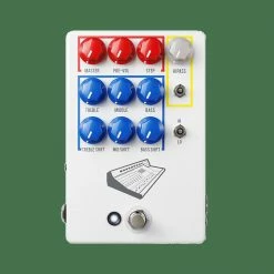 Empire Guitars Effects JHS Colour Box V2 *Free Shipping In The USA*