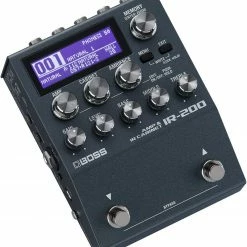 Boss IR-200 Amp & IR Cabinet *Free Shipping In The USA* Effects