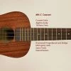 Empire Guitars Acoustic Kala Makala MK-C Concert Ukulele