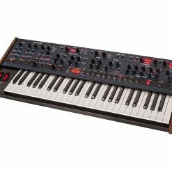 Empire Guitars Sequential OB-6 Analog Synthesizer *Free Shipping In The USA* Keys