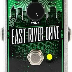 Electro-Harmonix Electro Harmonix East River Drive *Free Shipping In The USA*