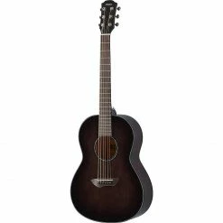 Empire Guitars Yamaha CSF1M TBL Transparent Black With Gig Bag *Free Shipping In The USA* Acoustic